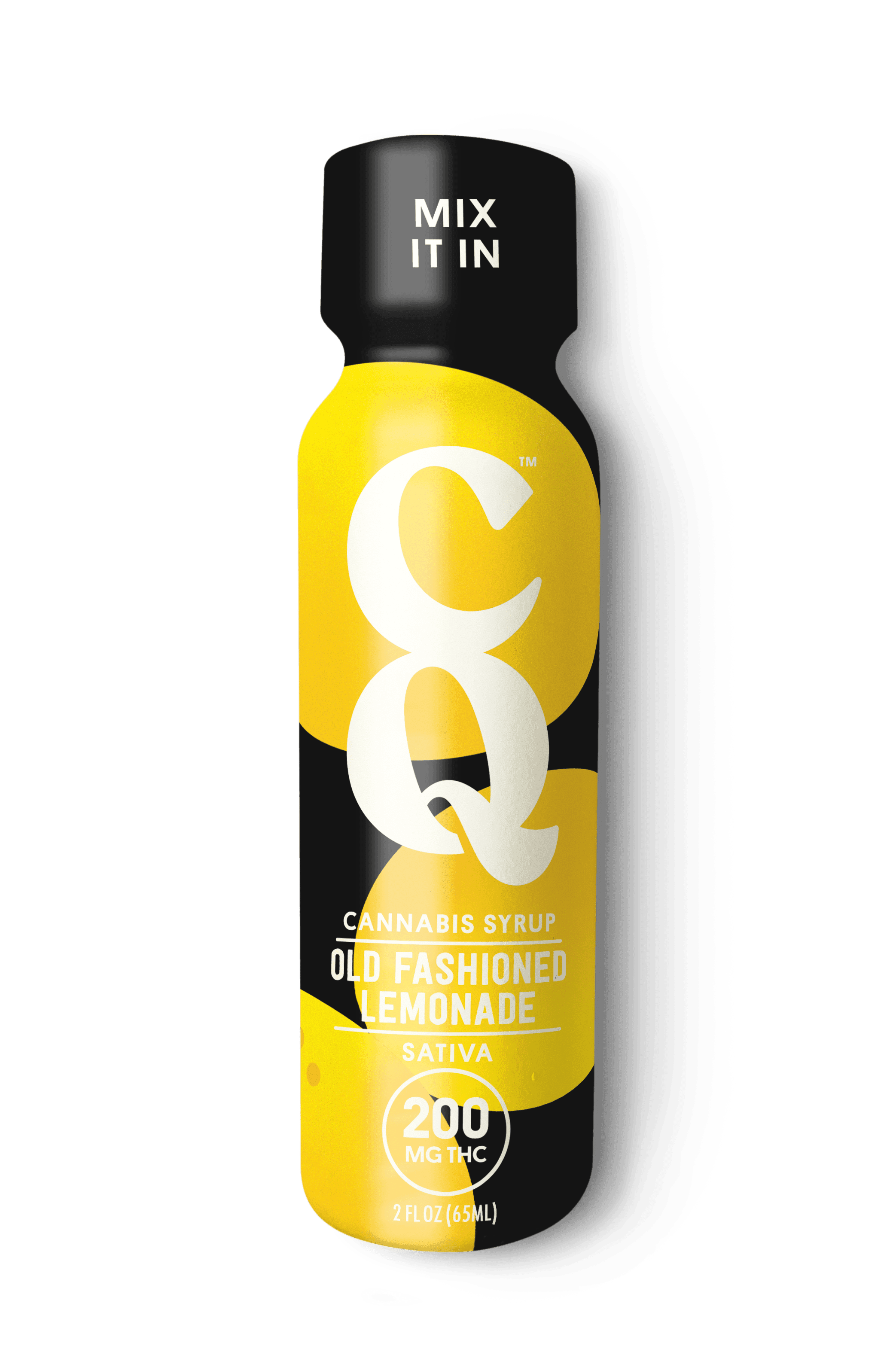OLD FASHIONED LEMONADE