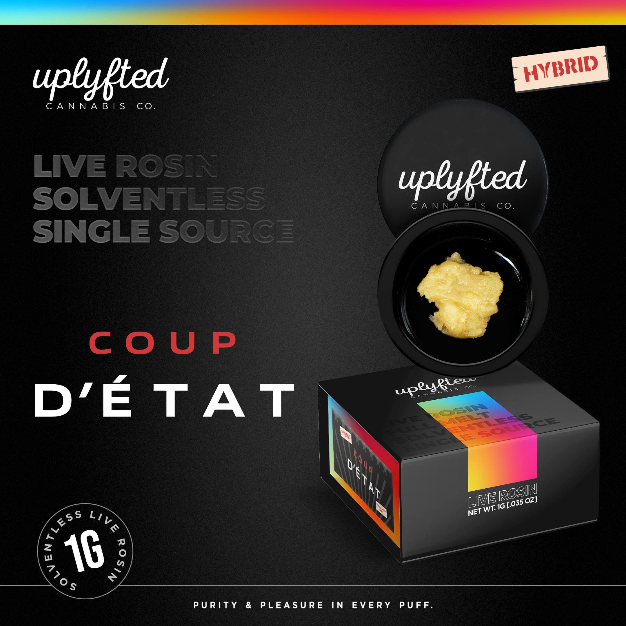 COUP D'ETAT