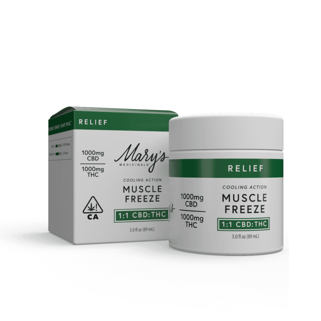 RELIEF MUSCLE FREEZE