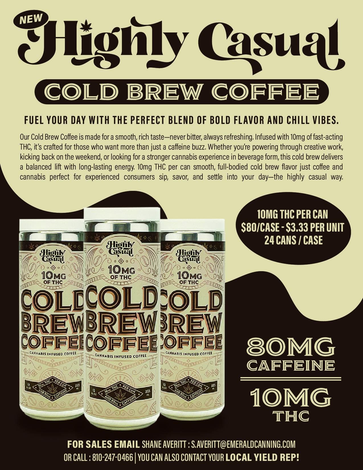 COLD BREW