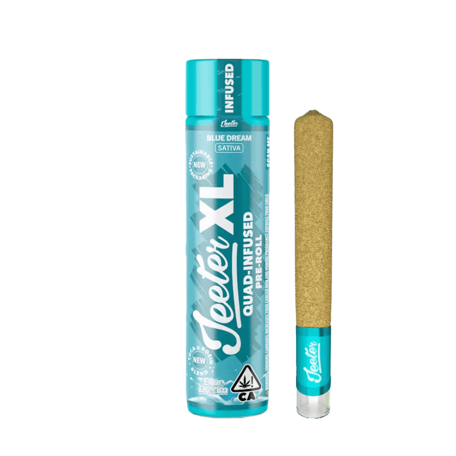 BLUE ZKZ