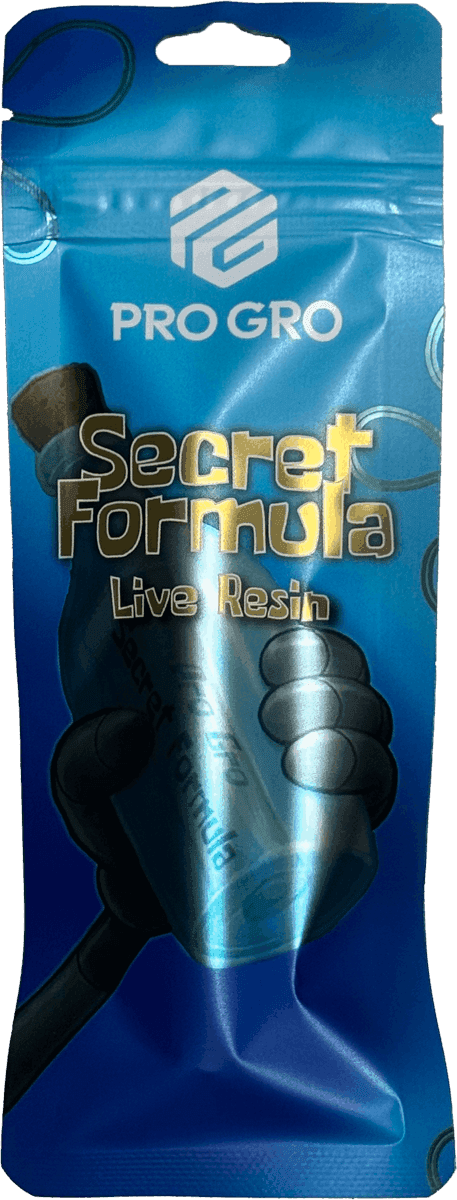 SECRET FORMULA