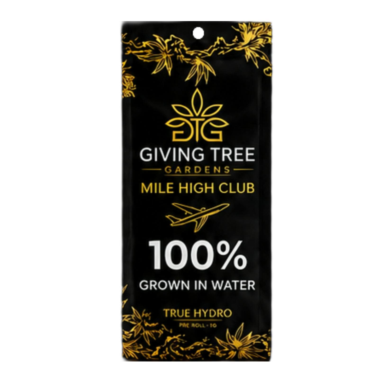 MILE HIGH CLUB