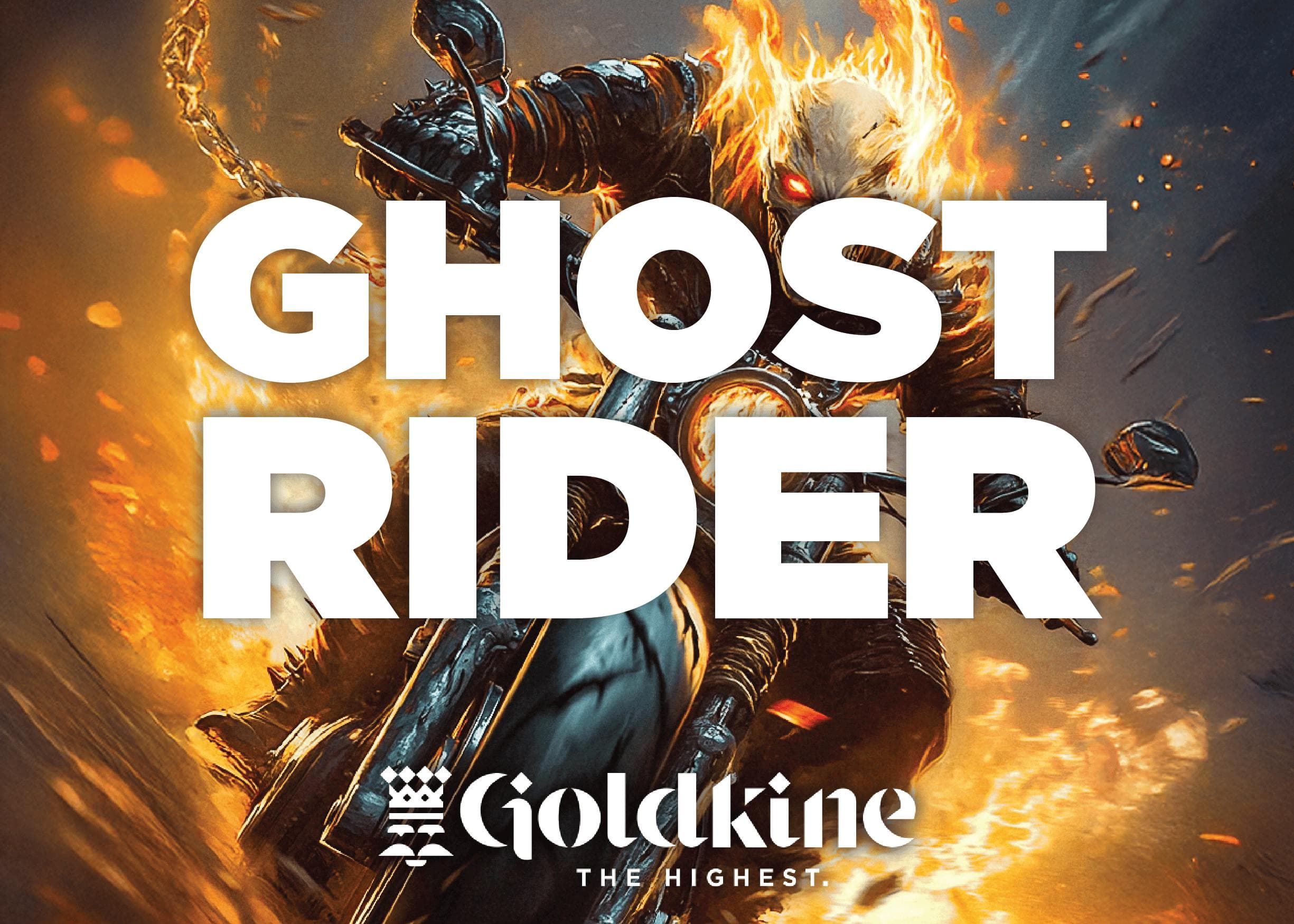 GHOST RIDER