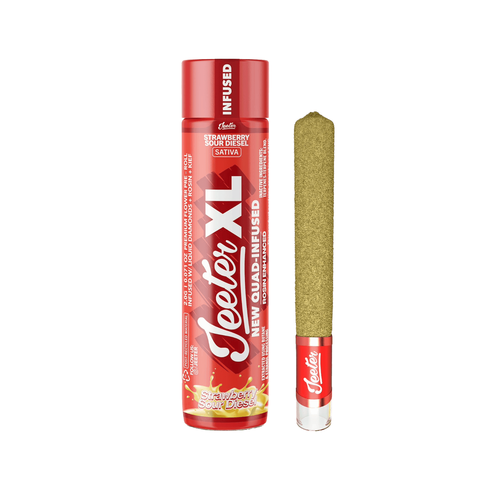 STRAWBERRY SOUR DIESEL
