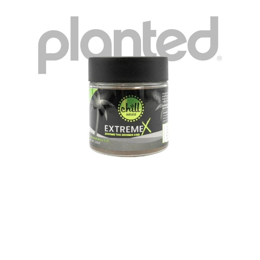 EXTREME BODY RUB