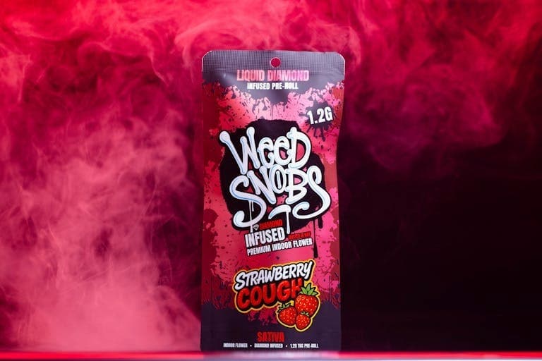 STRAWBERRY COUGH