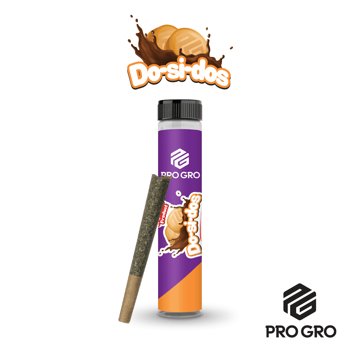 PRO GRO | DOISBOW | HYBRID | PRE-ROLL | 1G | REC - View 1