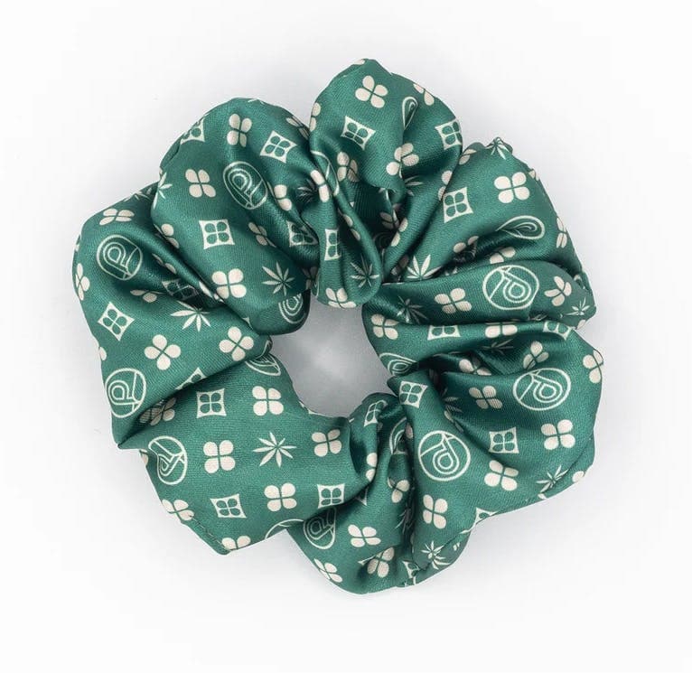 PLANTED SCRUNCHIE - View 5