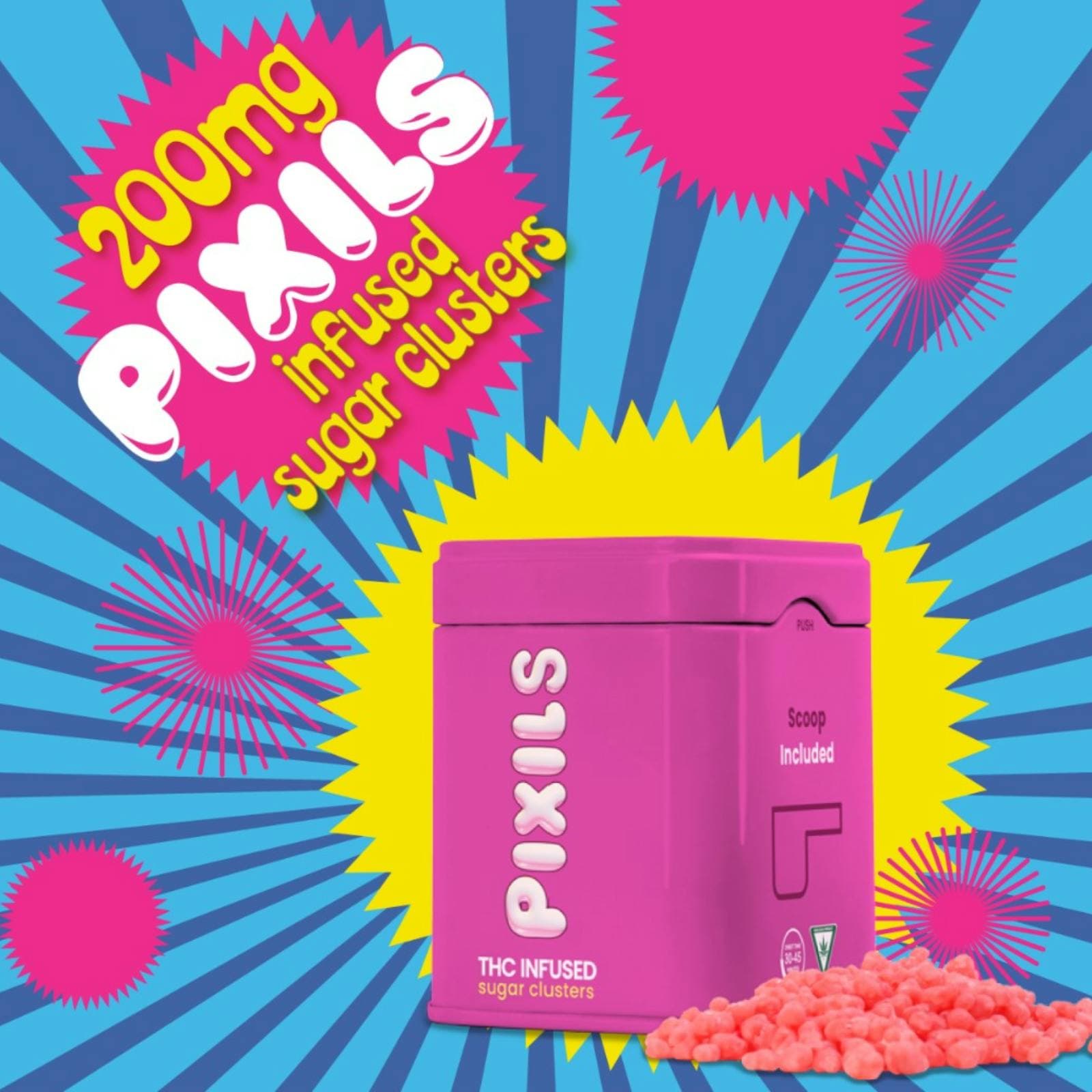 PIXILS