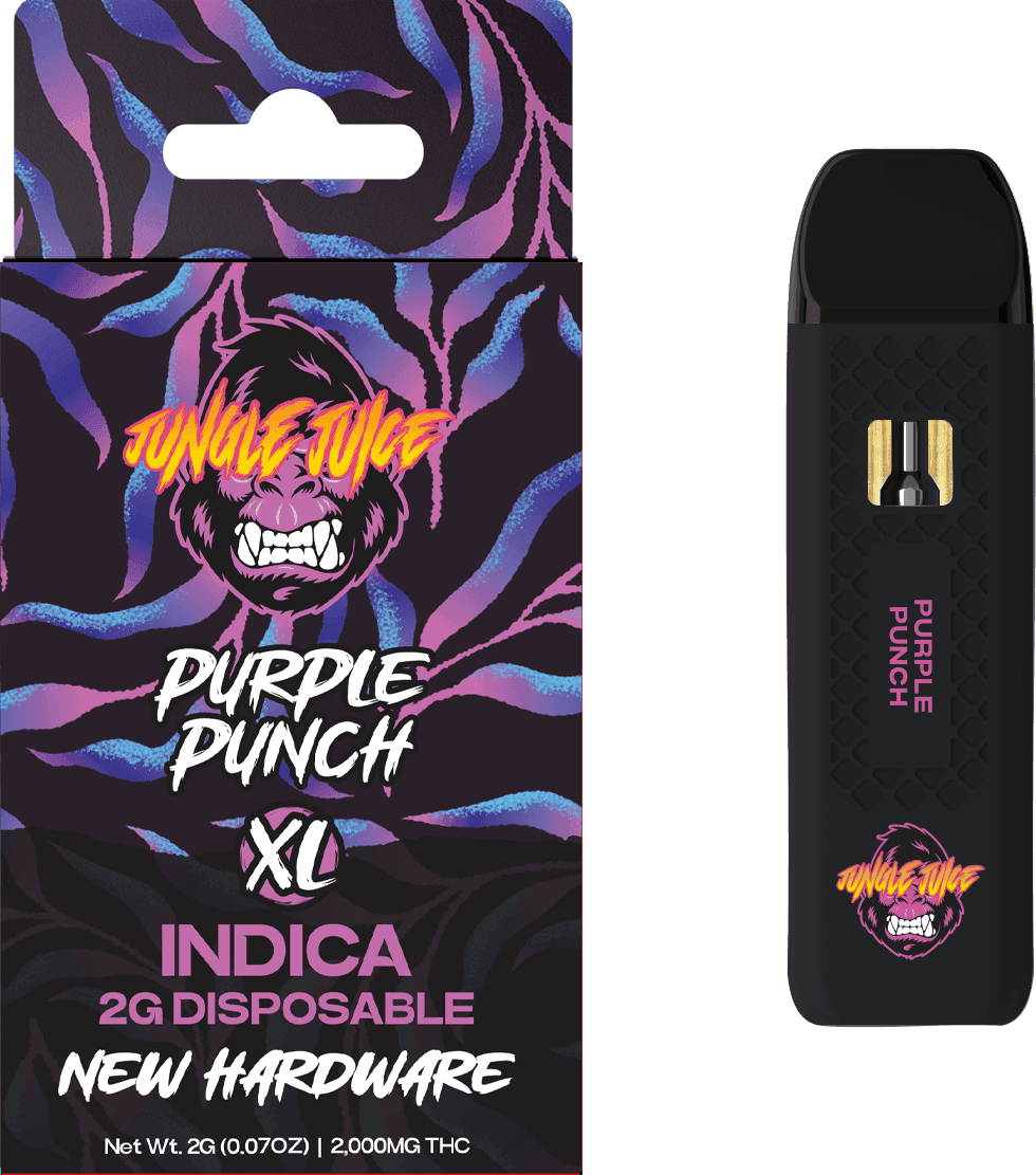 PURPLE PUNCH