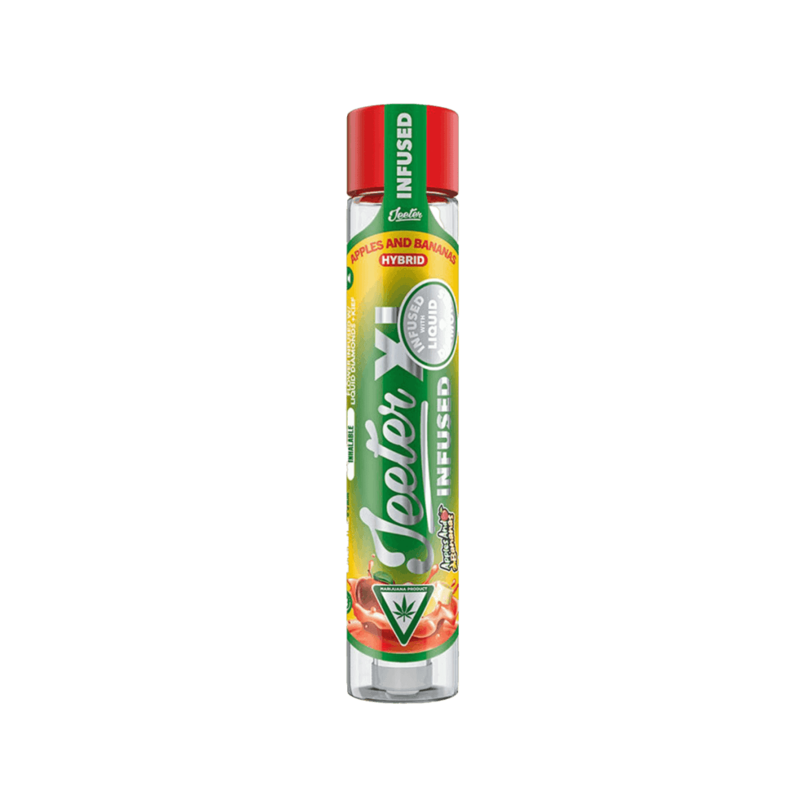 Apples & Bananas Infused XL Pre-Roll 2G - View 1