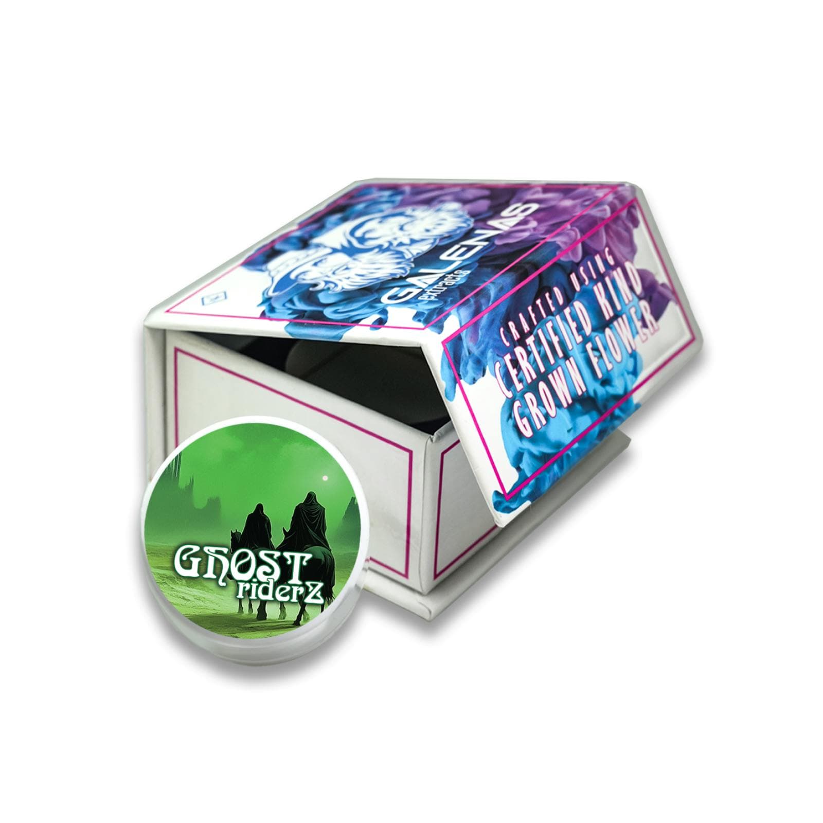 GHOST RIDERZ