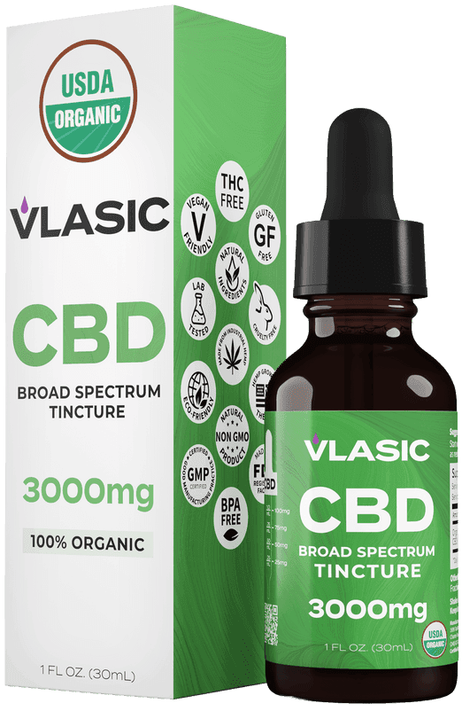 BROAD SPECTRUM CBD