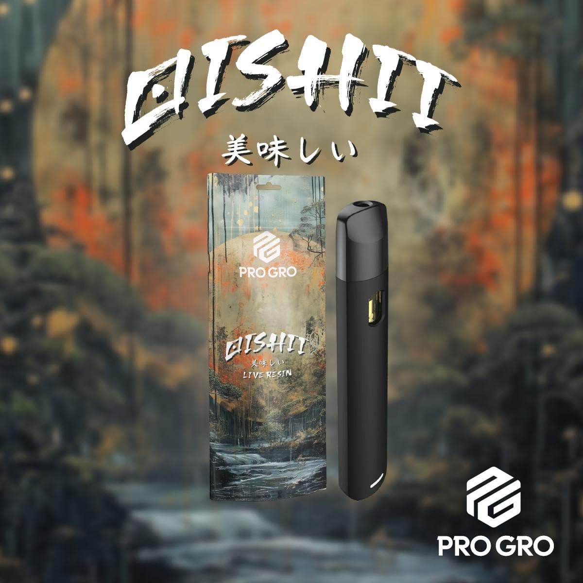 LIVE RESIN