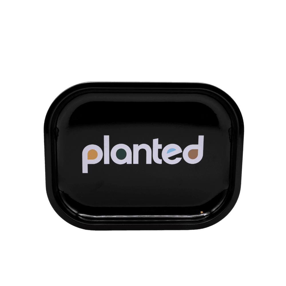 Planted Rolling Tray - View 1