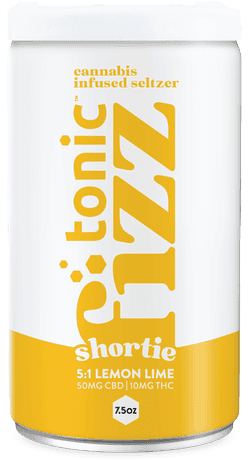 TONIC FIZZ | LEMON LIME | BEVERAGE | 50MG:10MG | REC - View 4