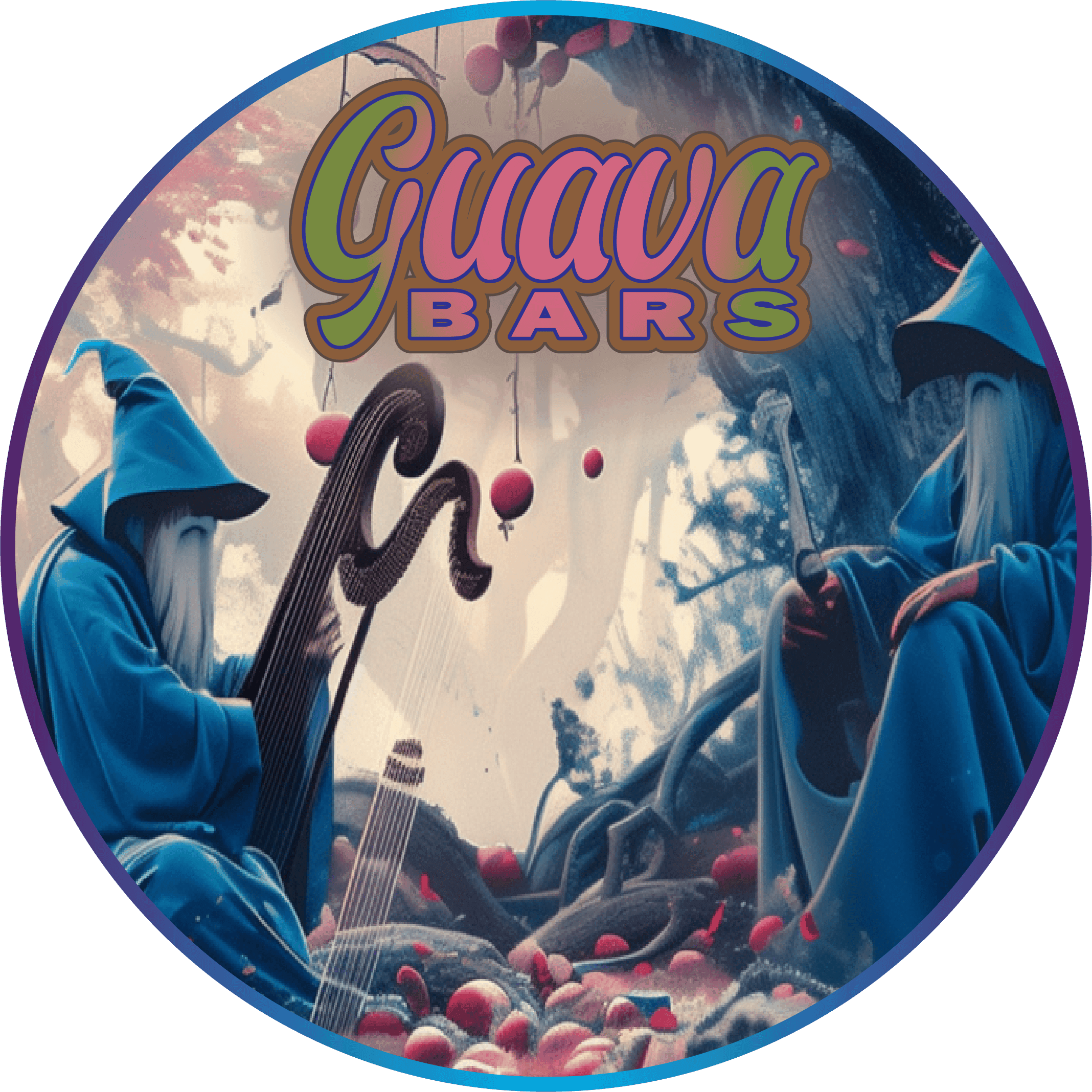 GUAVA BARS