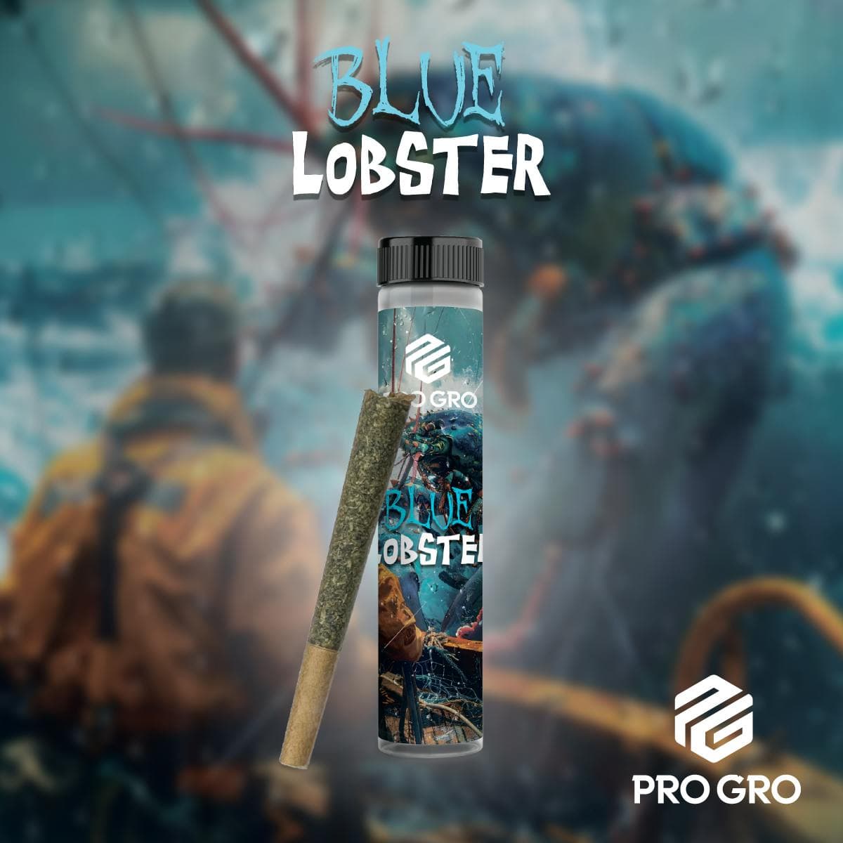 BLUE LOBSTER