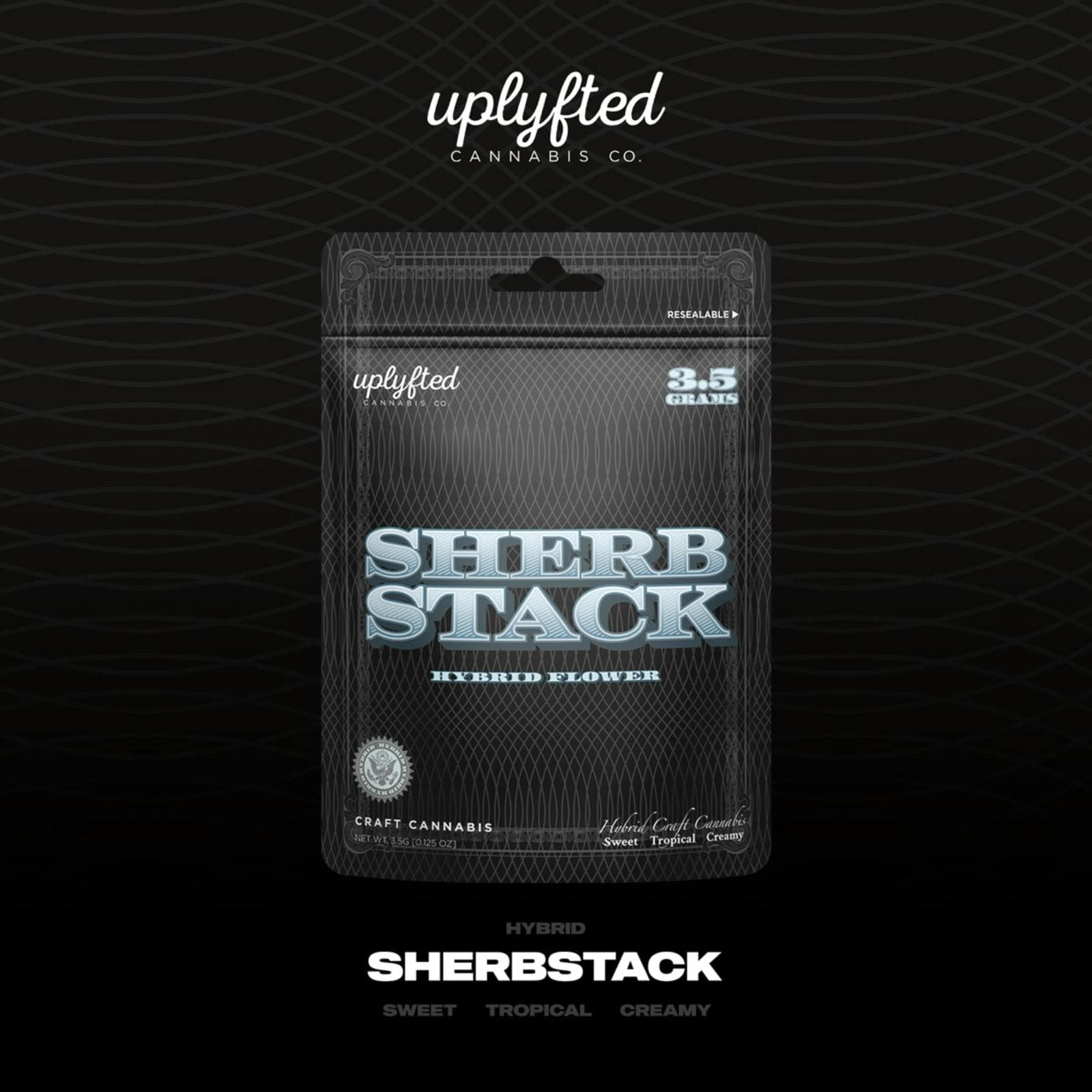 SHERBSTACK PRE-PACKAGED