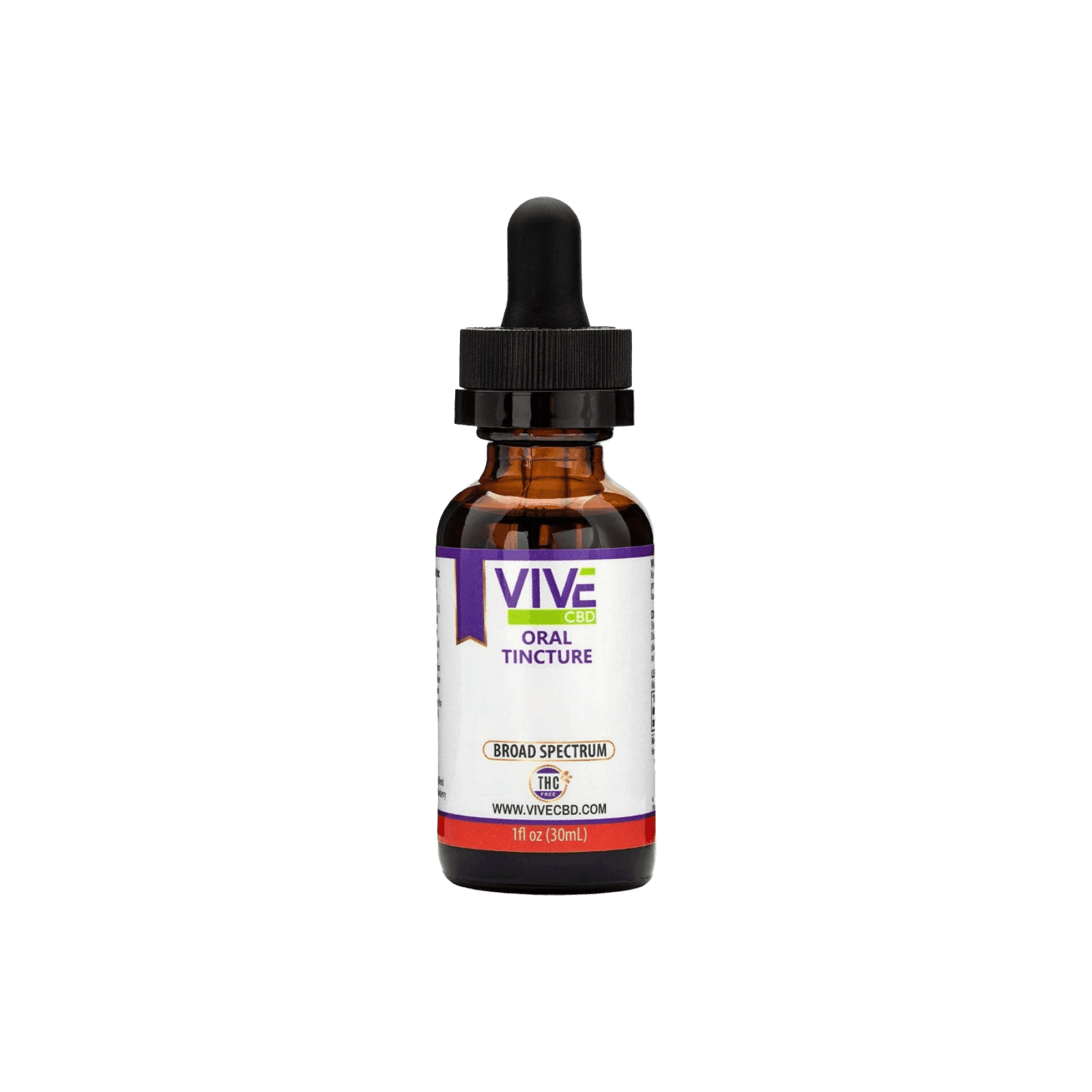 VIVE | SALMON | CBD TINTURE | 250MG - View 2