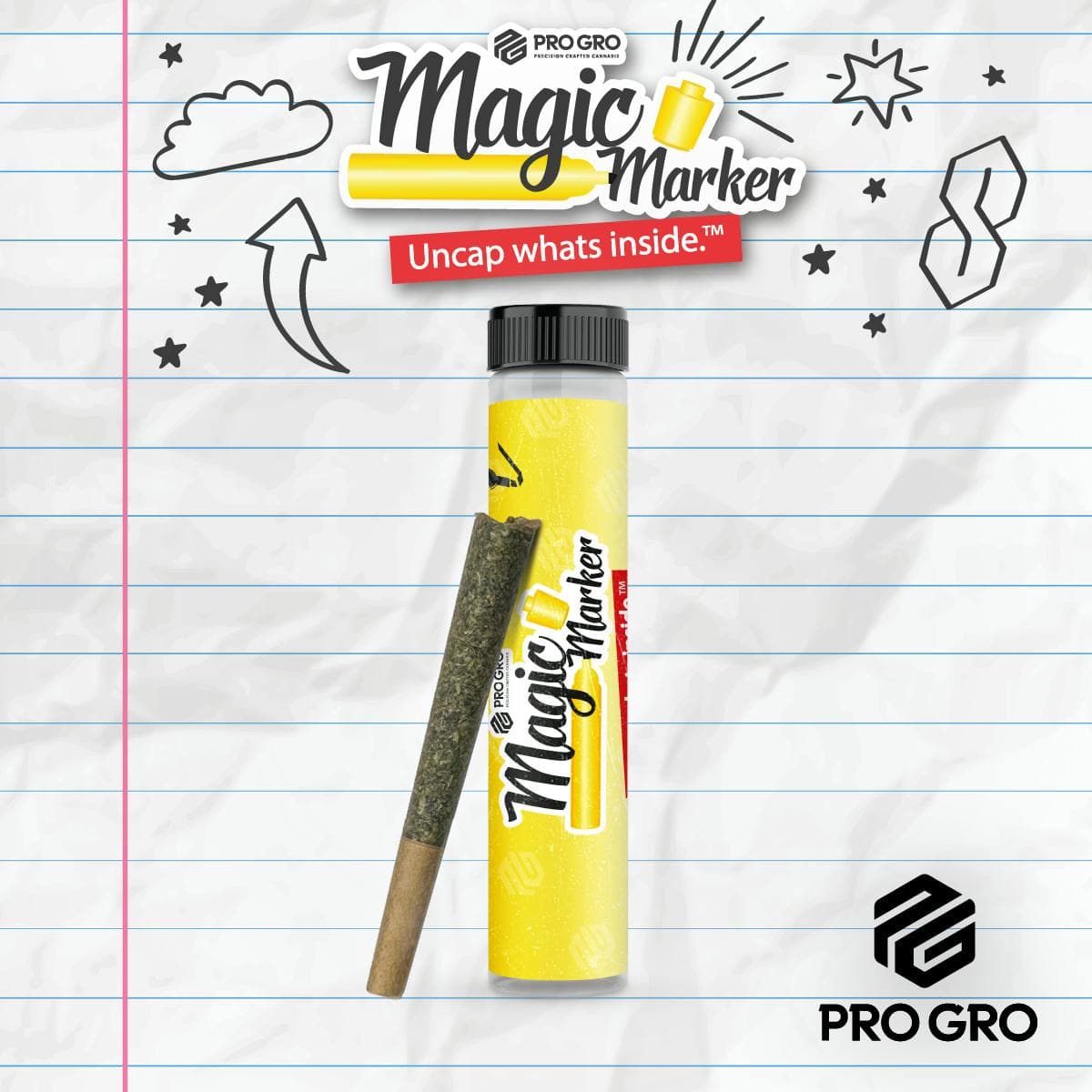 MAGIC MARKER