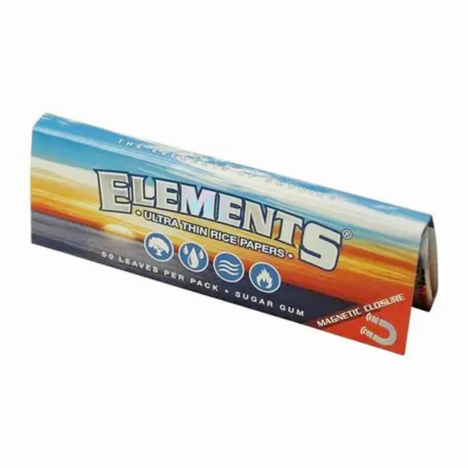 ROLLING PAPERS 50 LEAVES PER PACK