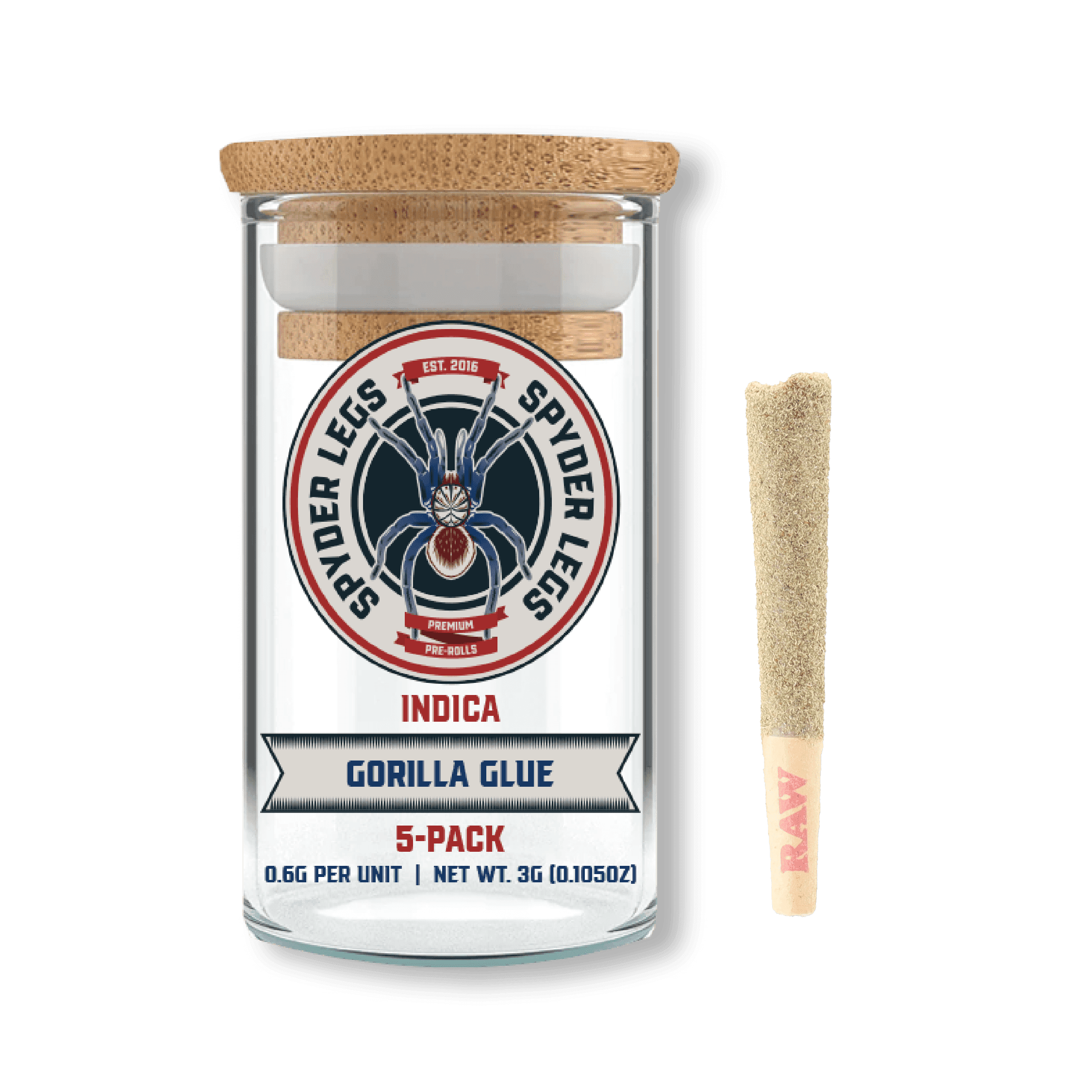 GORILLA GLUE INFUSED MULTI-PACK