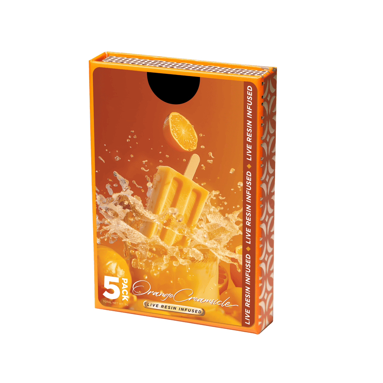 ORANGE CREAMSICLE INFUSED MULTI-PACK