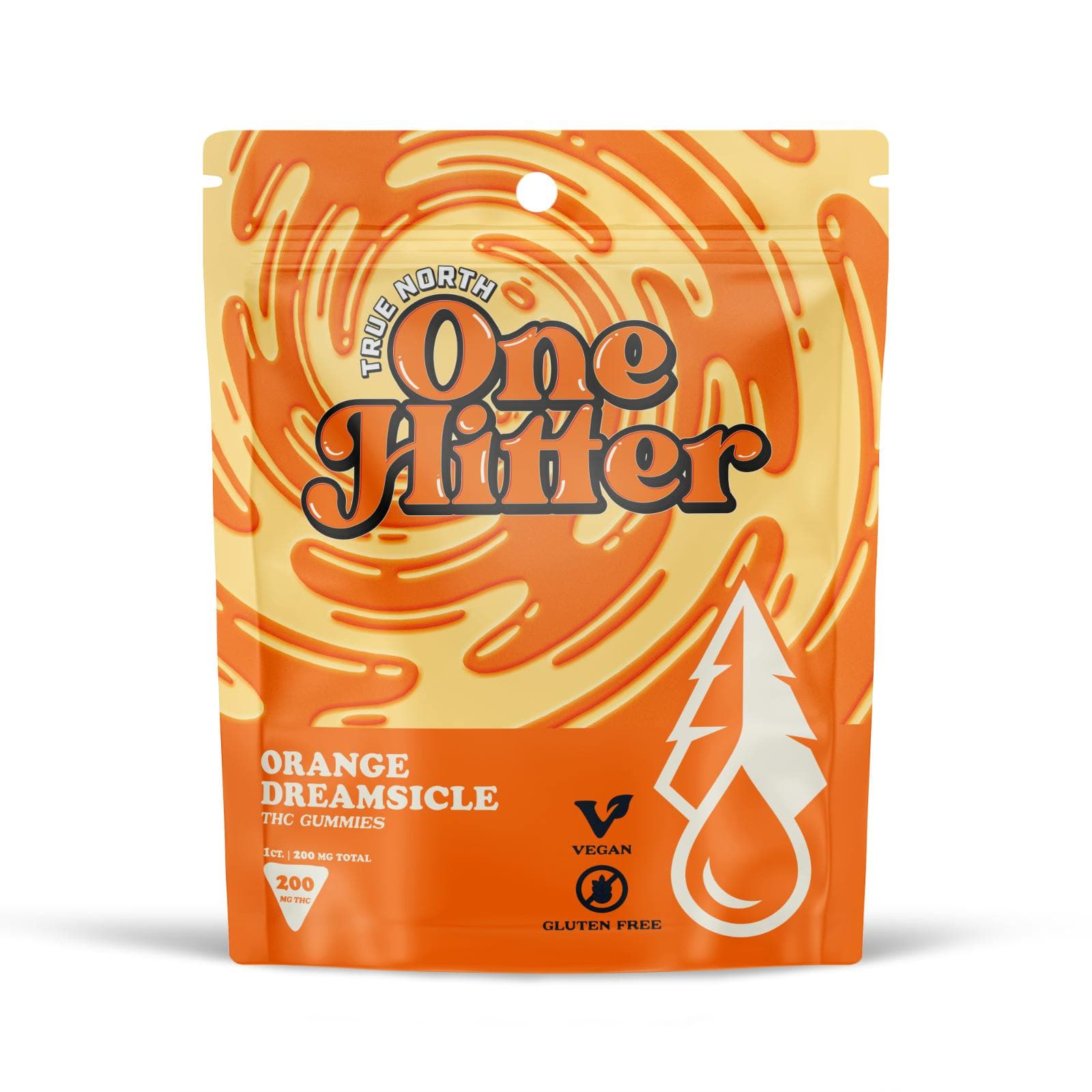 ORANGE DREAMSICLE
