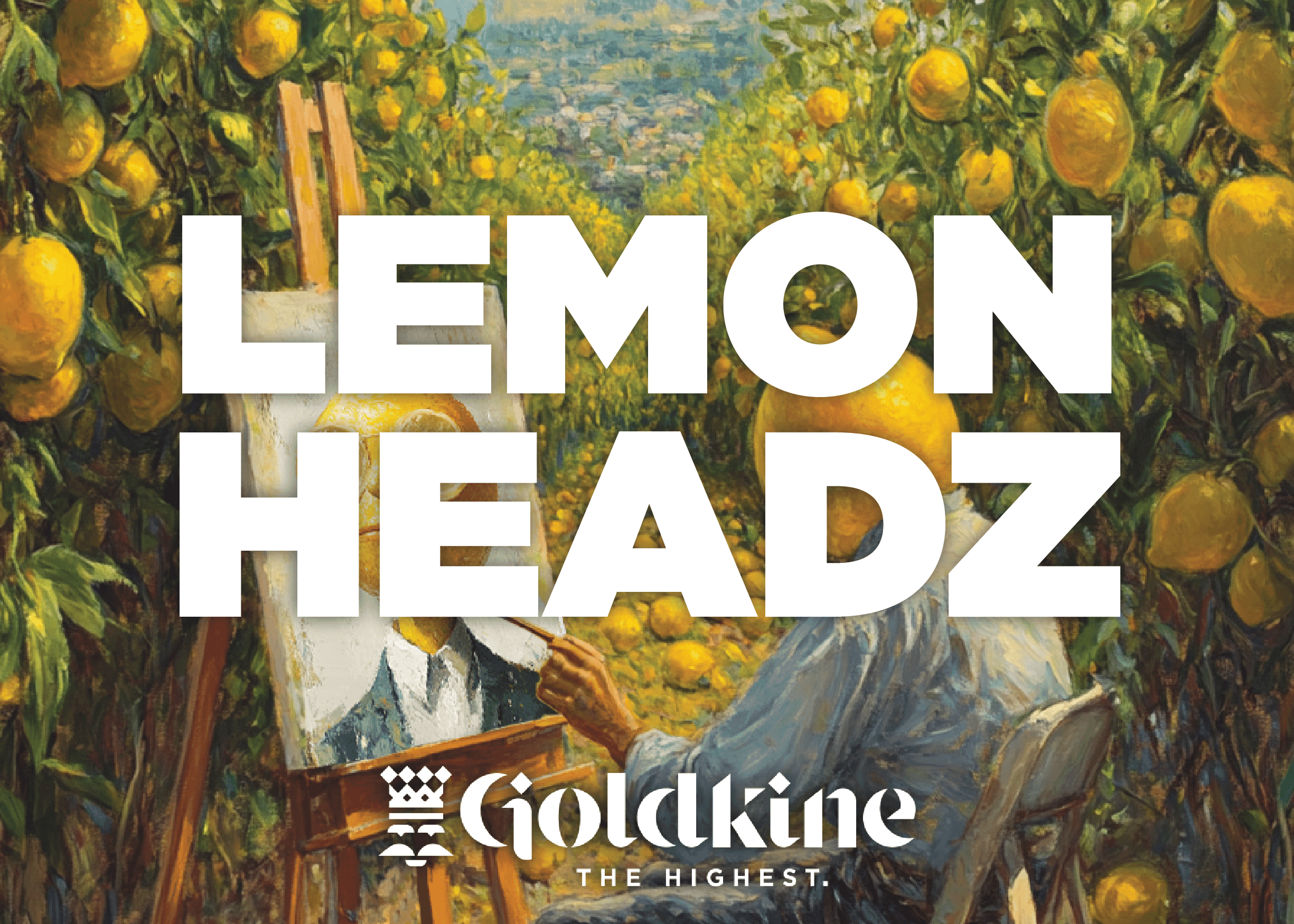 LEMON HEADZ