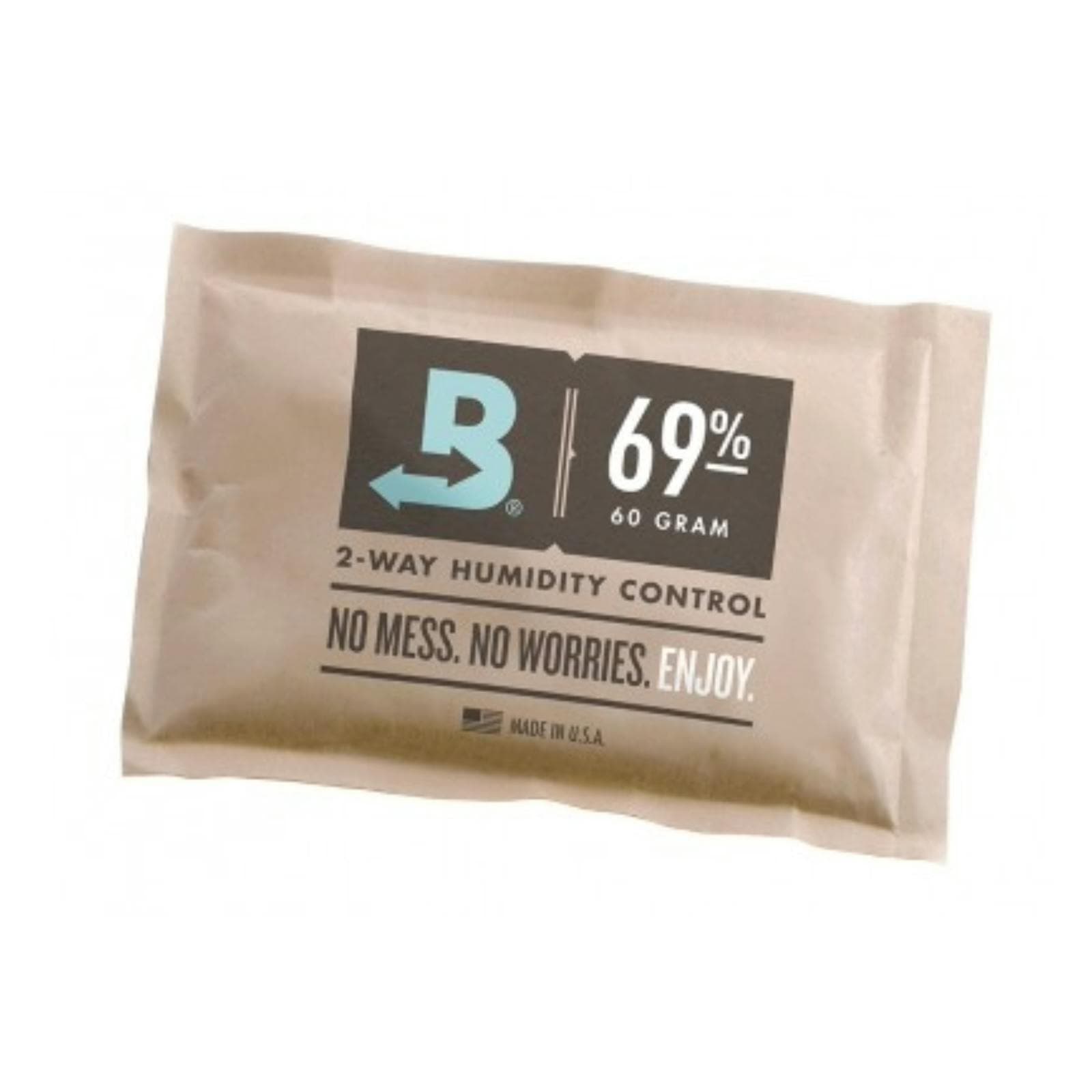 2-WAY HUMIDITY CONTOL 62%
