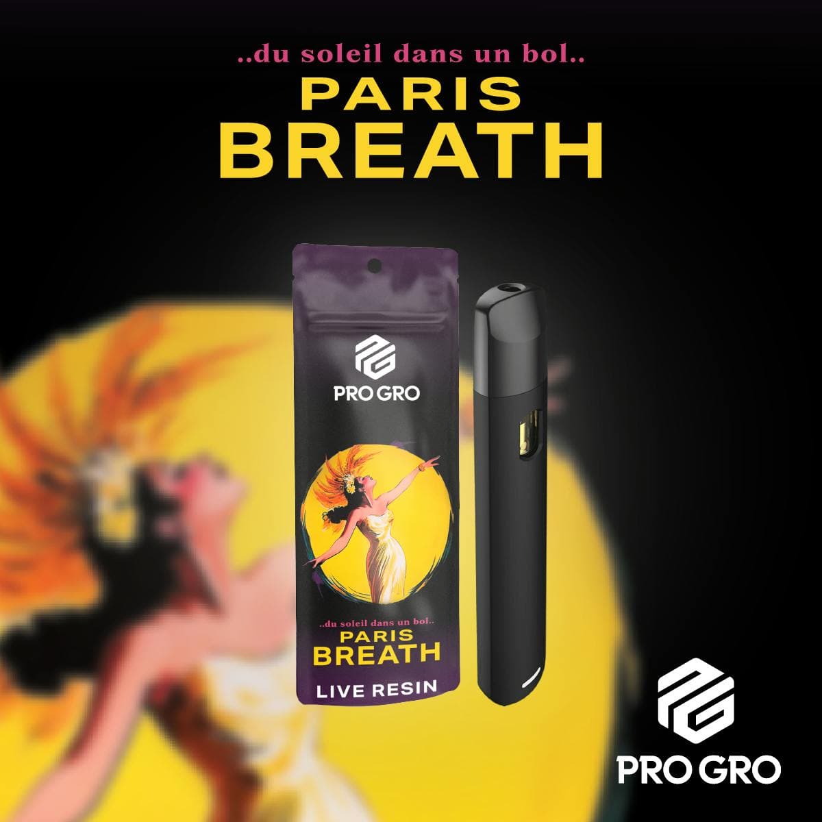 PARIS BREATH