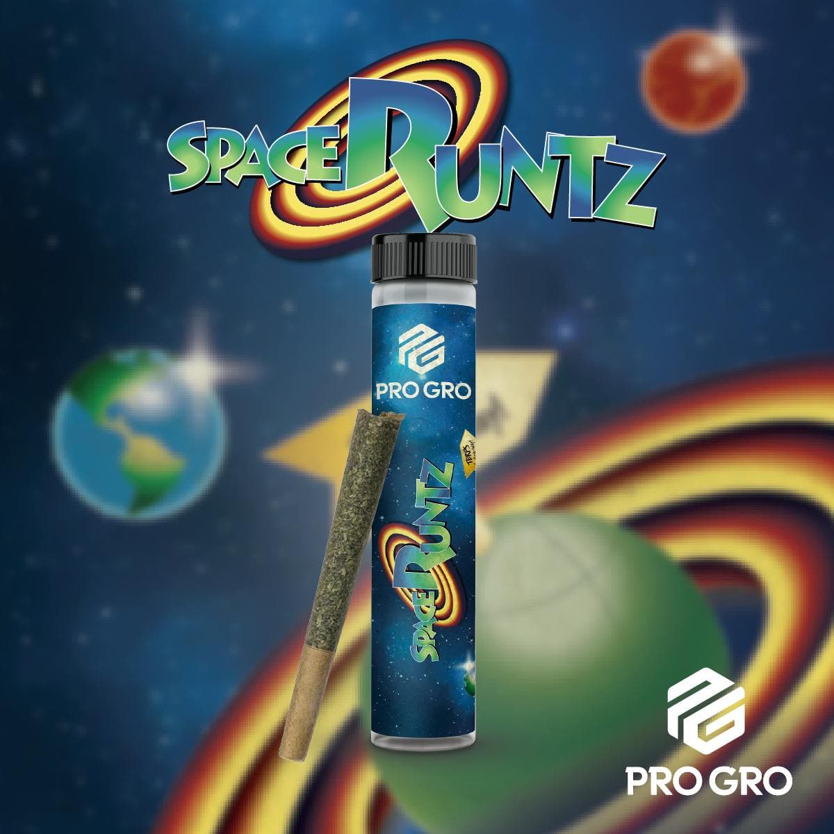 SPACE RUNTZ