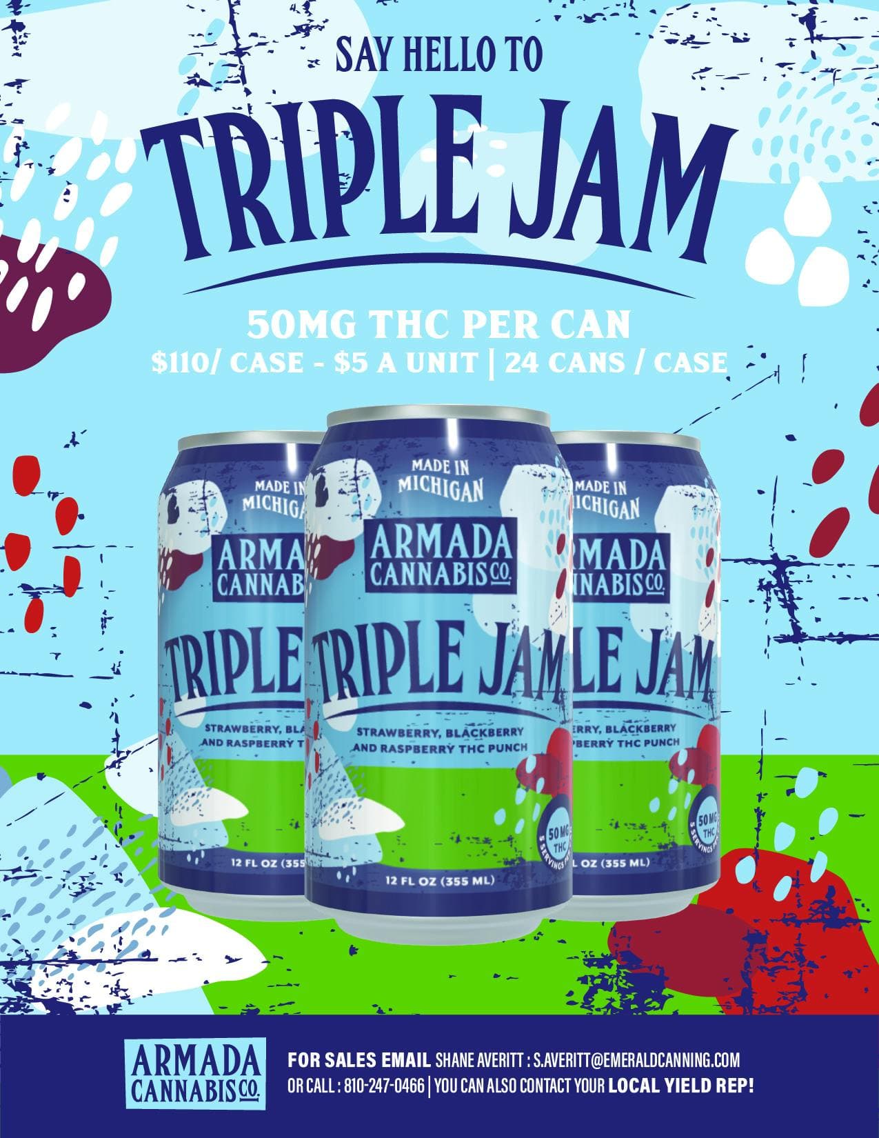 TRIPPLE JAM