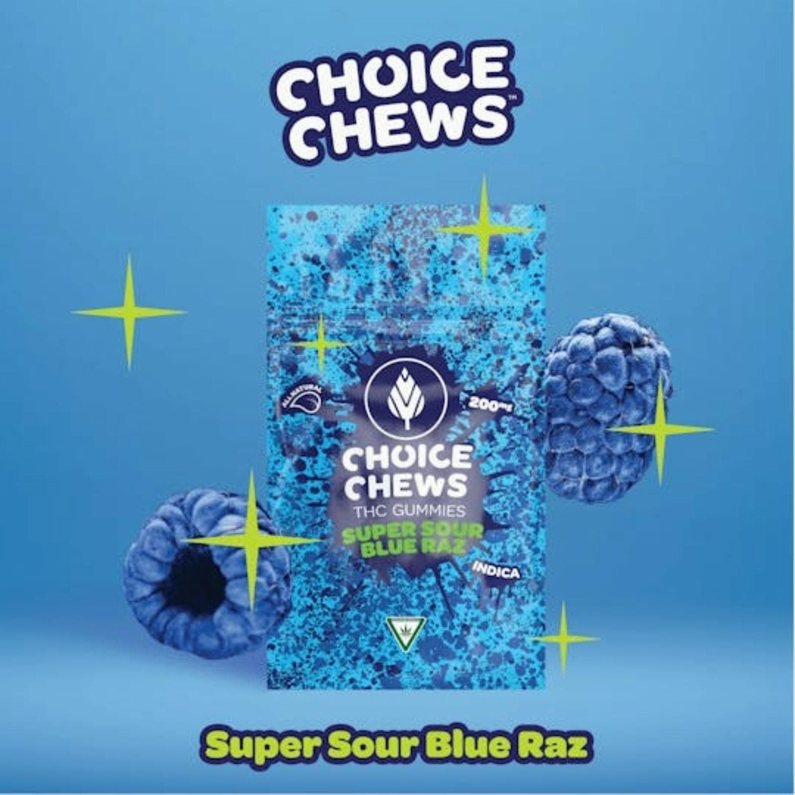 SUPER SOUR BLUE RAZZ