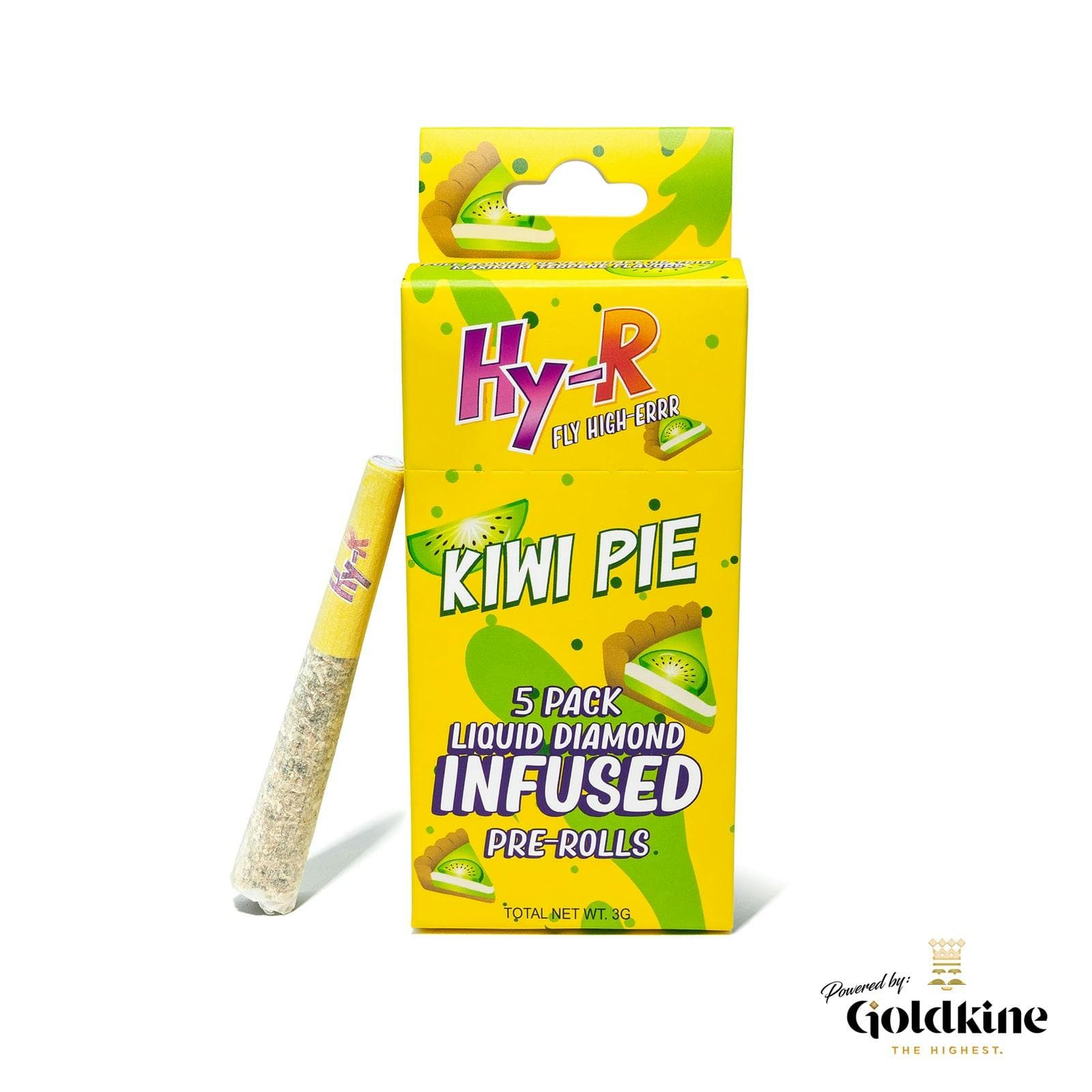 KIWI PIE INFUSED MULTI-PACK