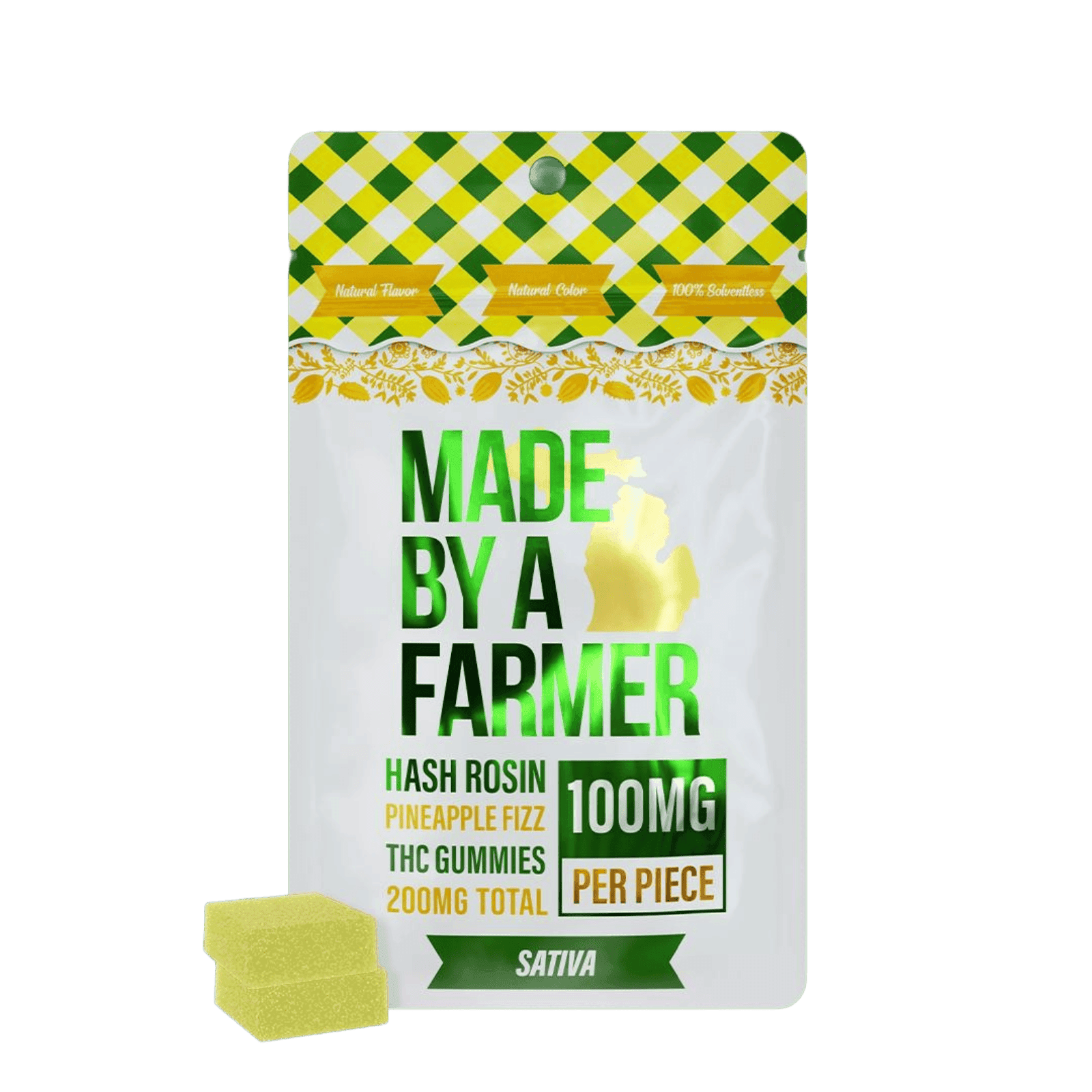 PINEAPPLE FIZZ