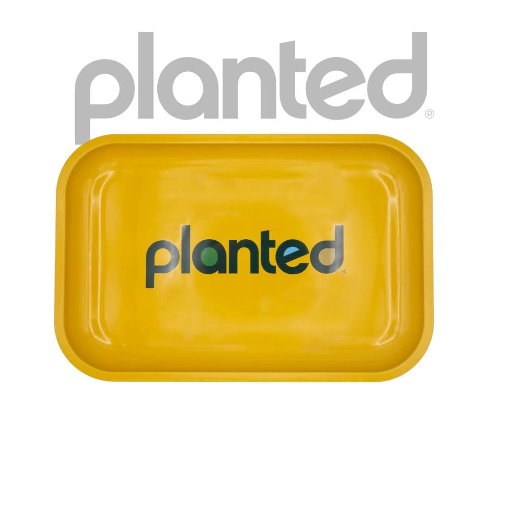 Planted Rolling Tray - View 2