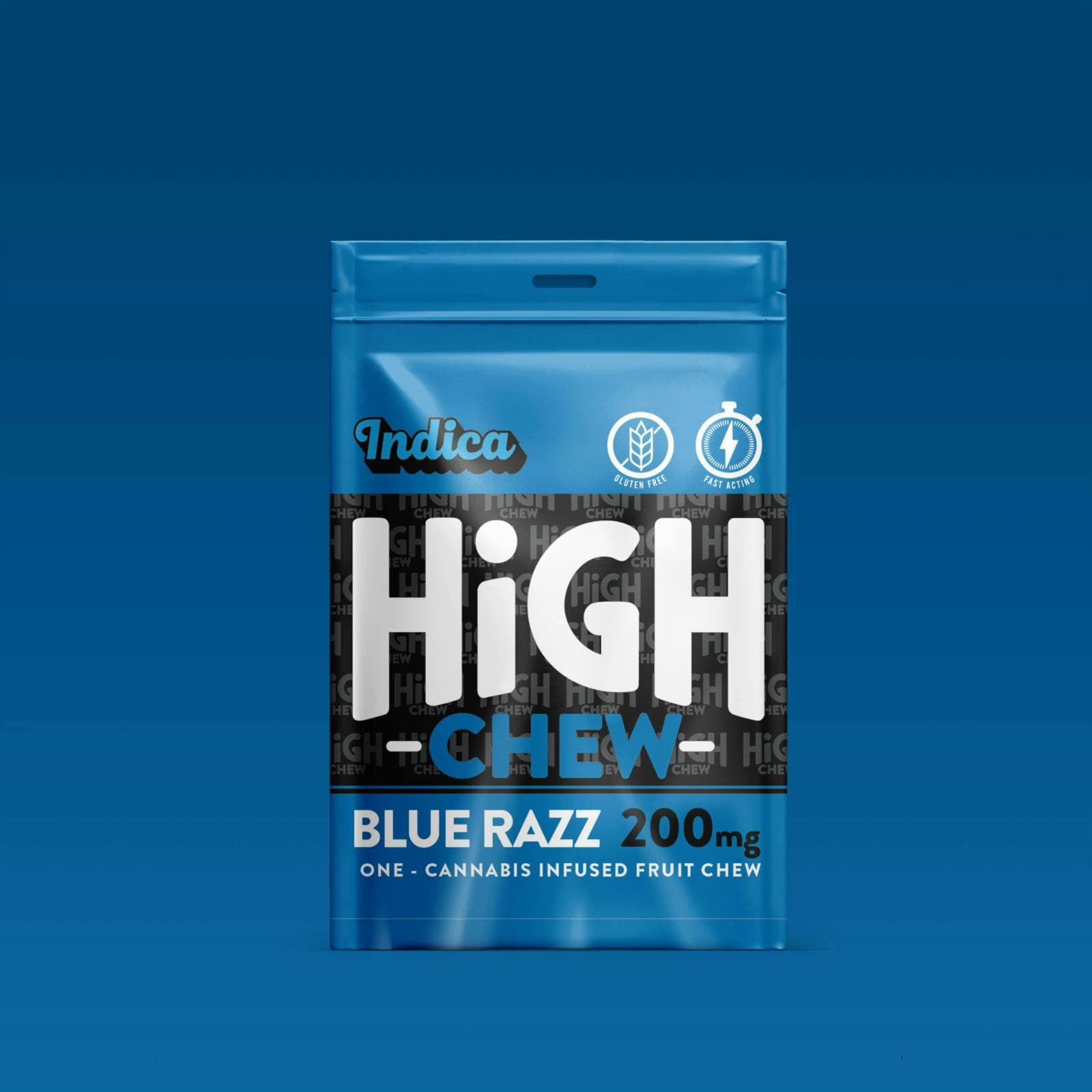 BLUE RAZZ