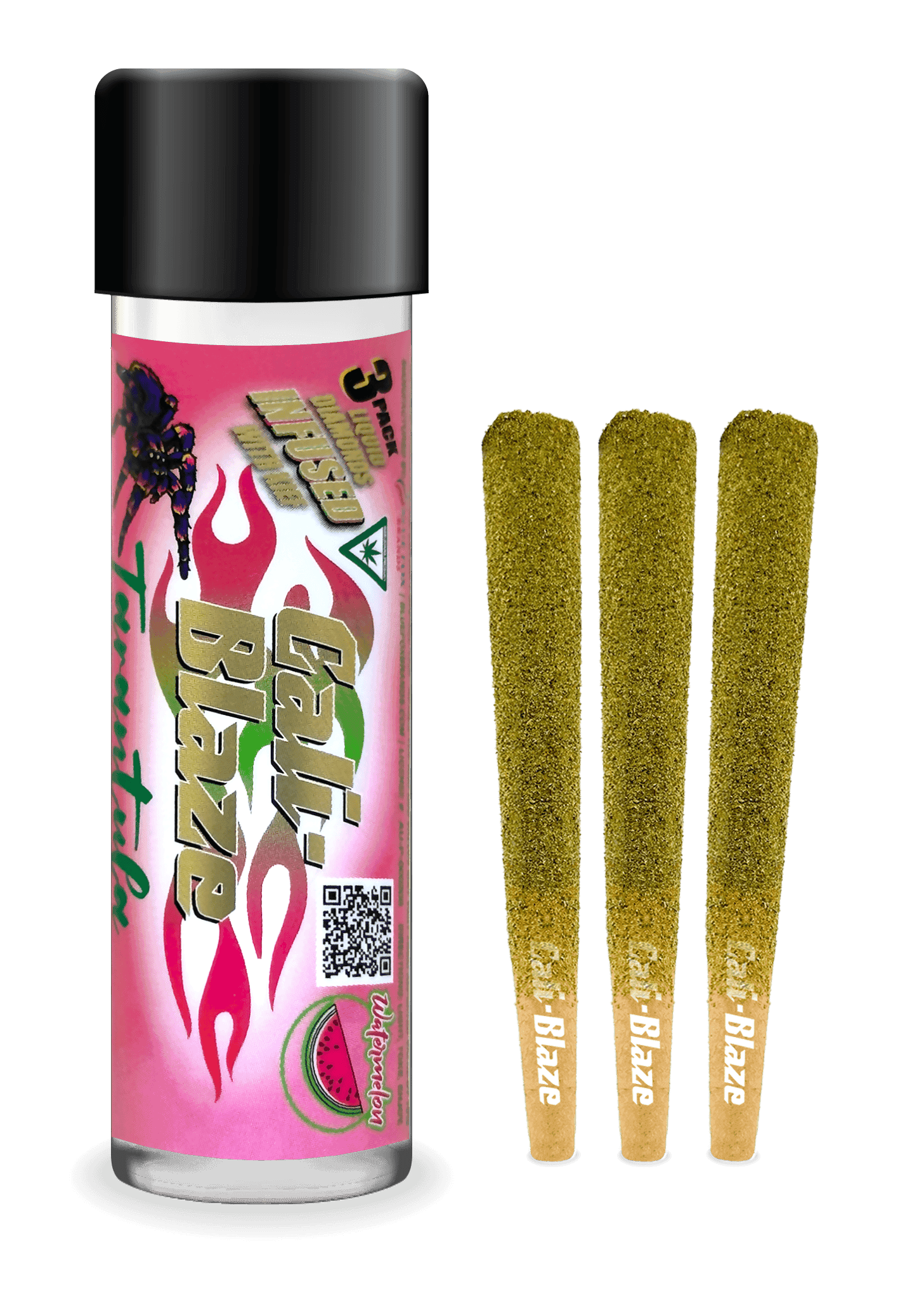WATERMELON INFUSED MULTI-PACK