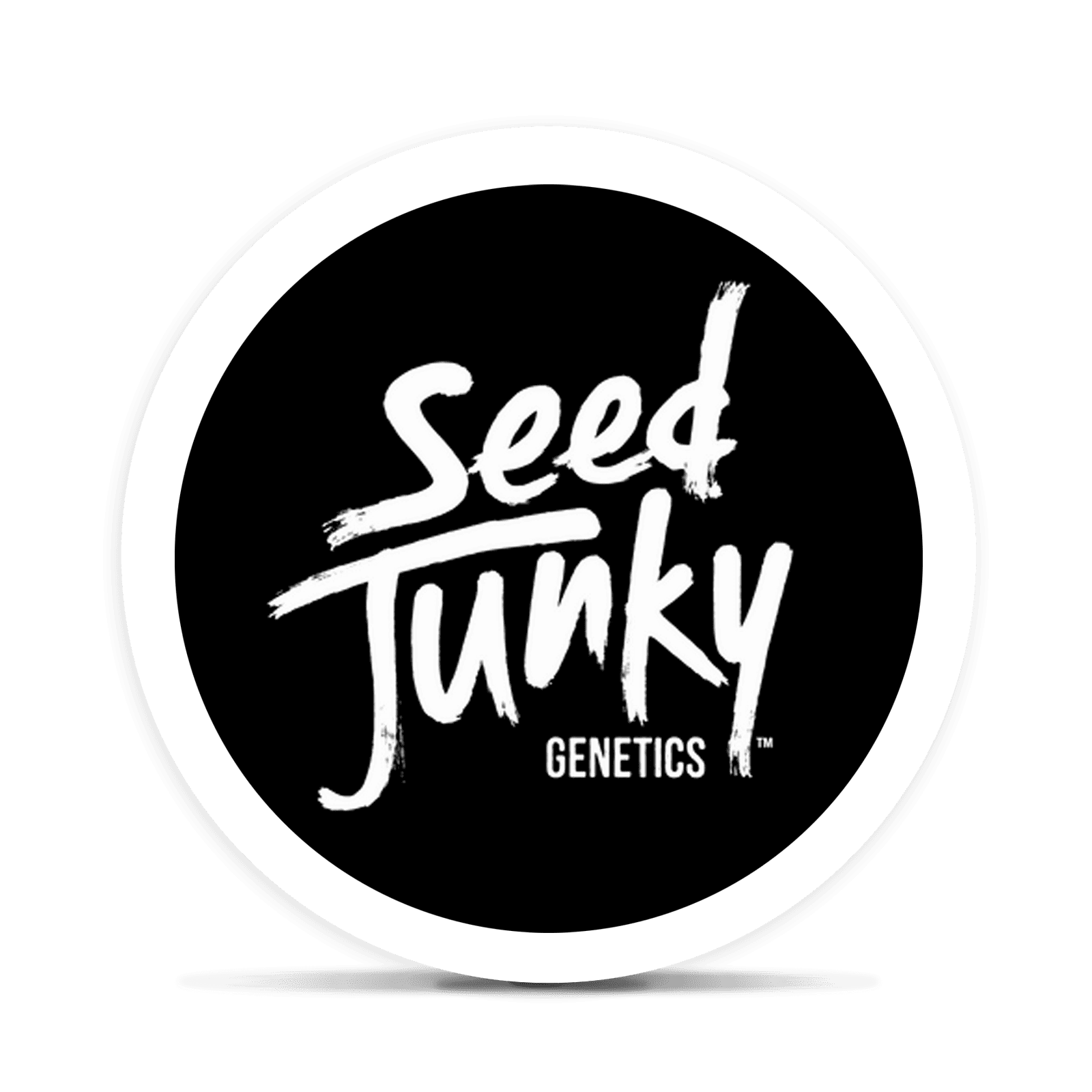 Seed Junky cannabis brand logo