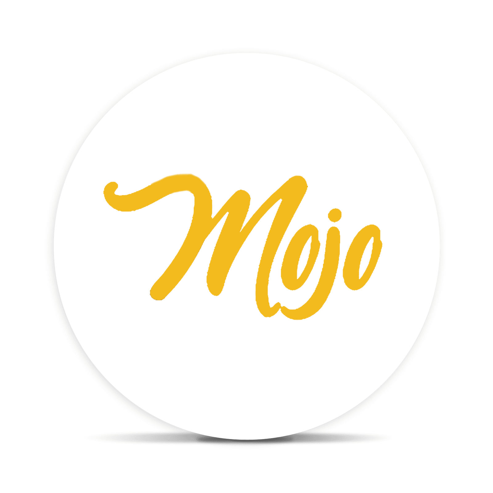 Mojo cannabis brand logo