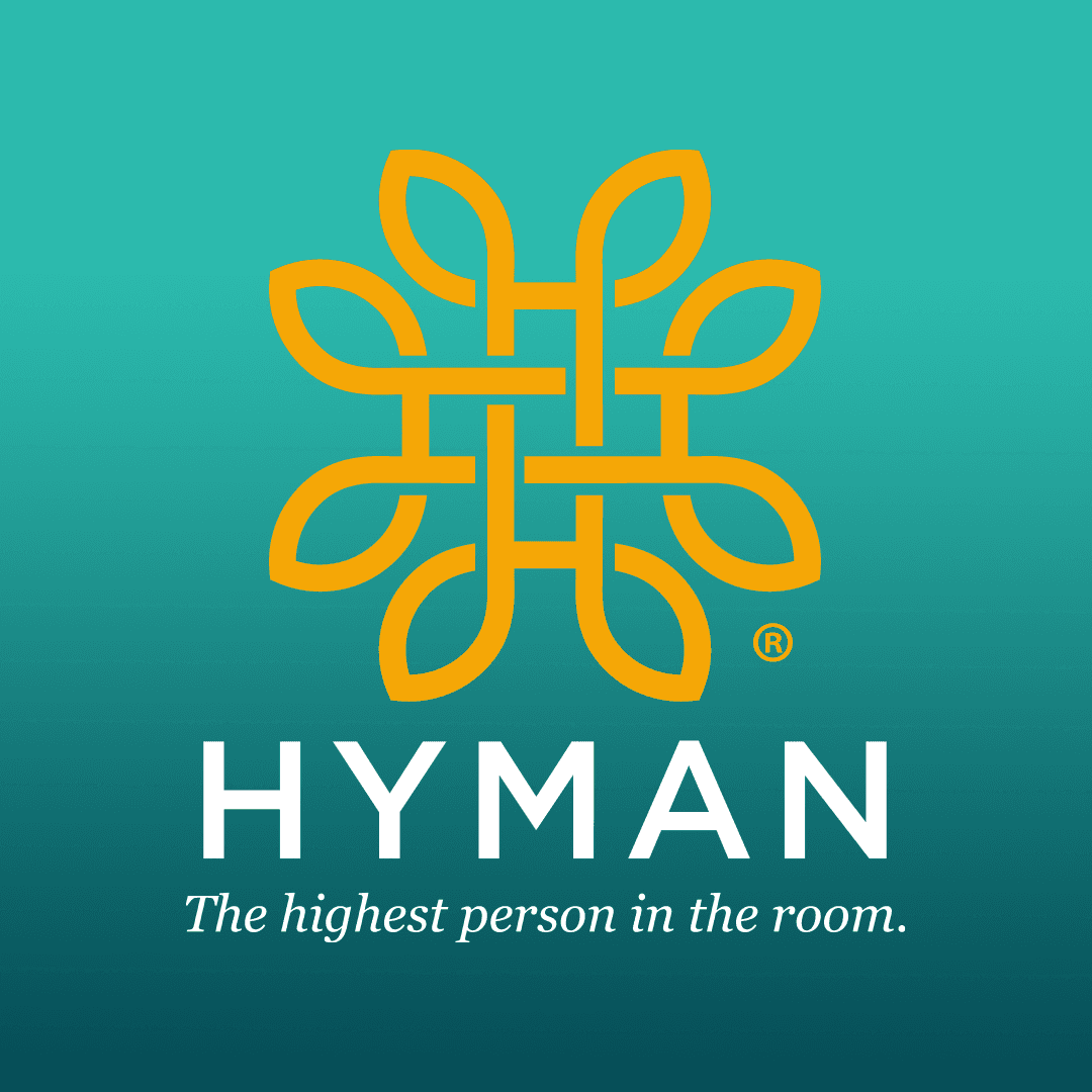 Hyman cannabis brand logo