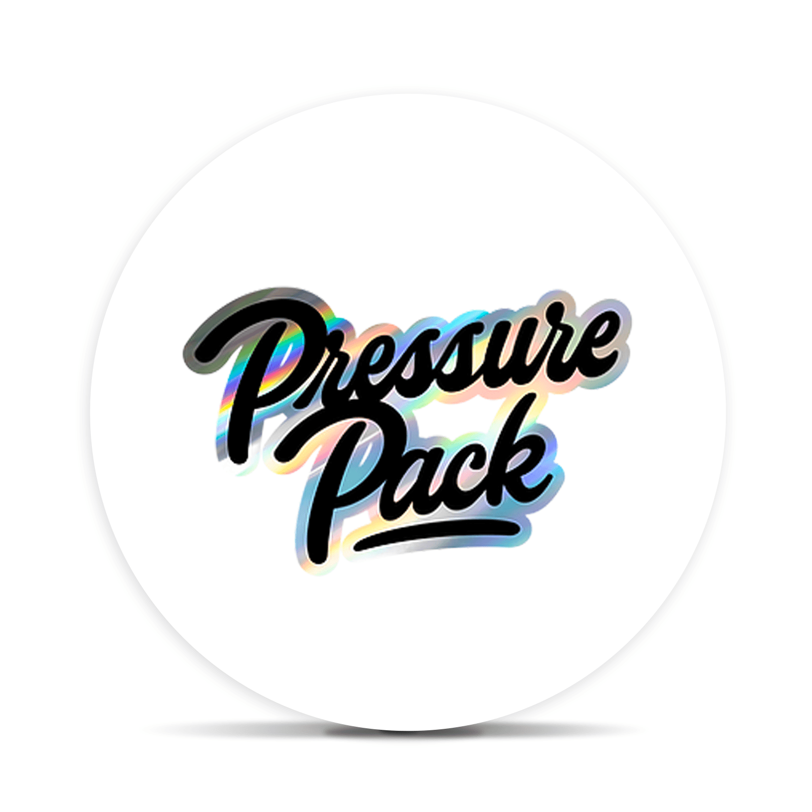 Pressure Pack cannabis brand logo