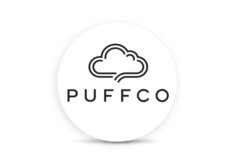 Puffco cannabis brand logo