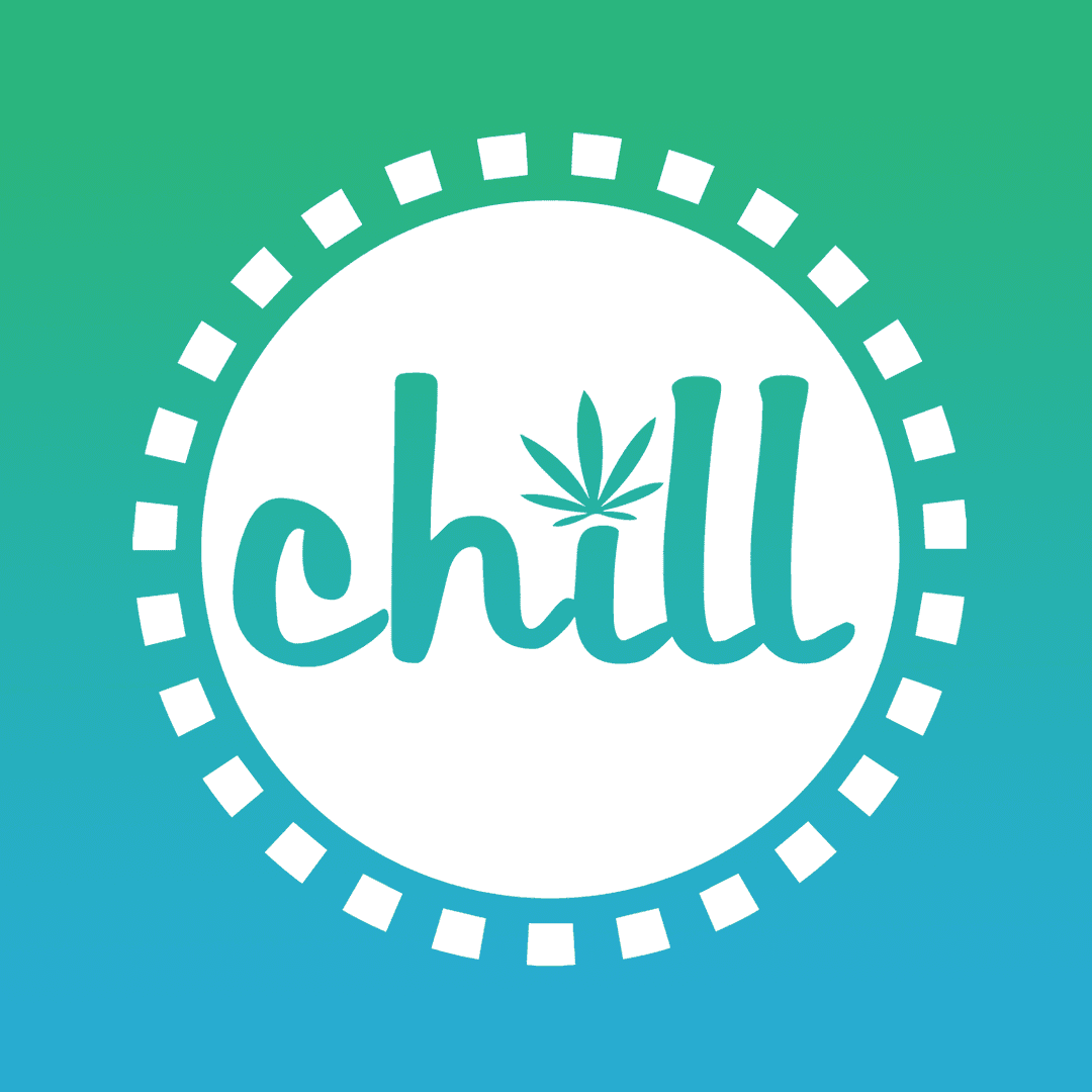 Chill Medicated cannabis brand logo