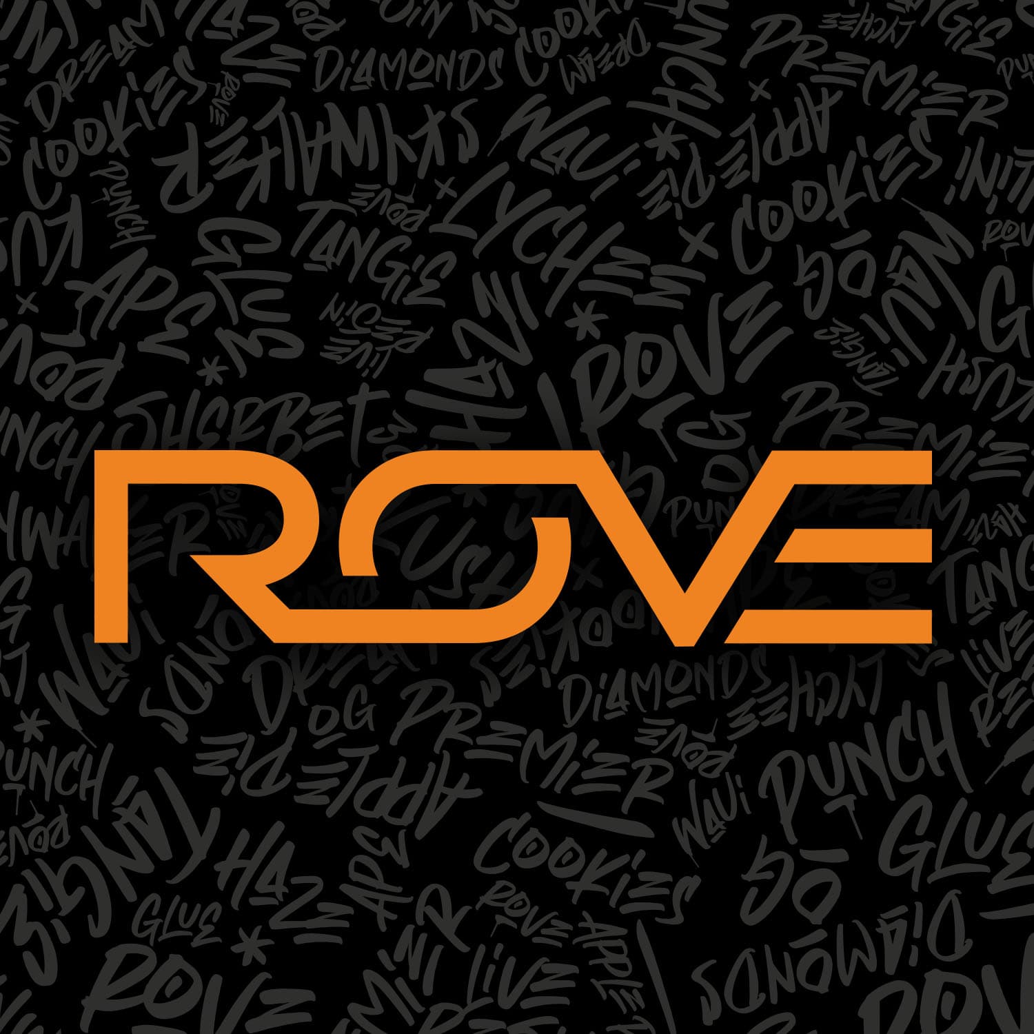 Rove cannabis brand logo