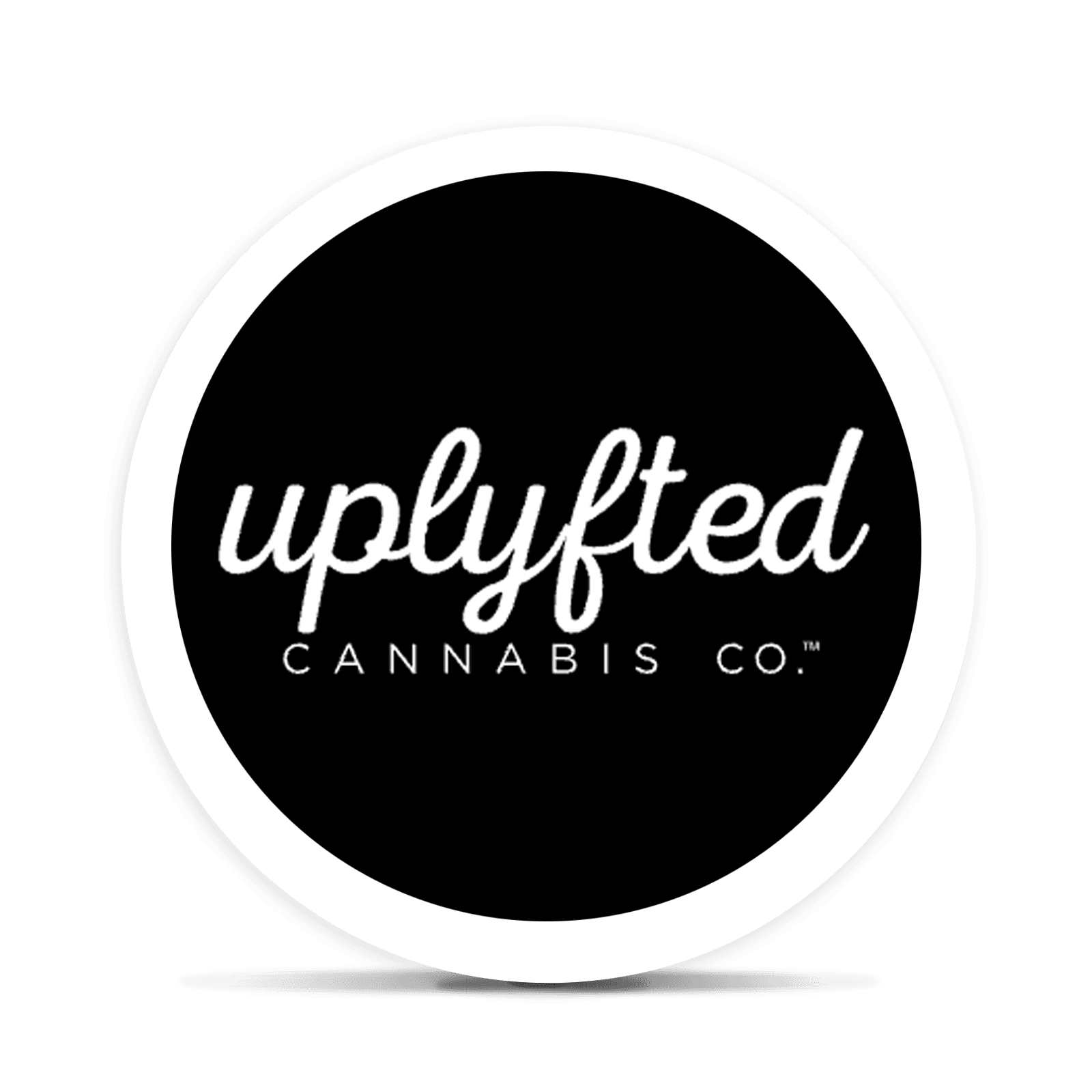 Uplyfted Cannabis Co. cannabis brand logo