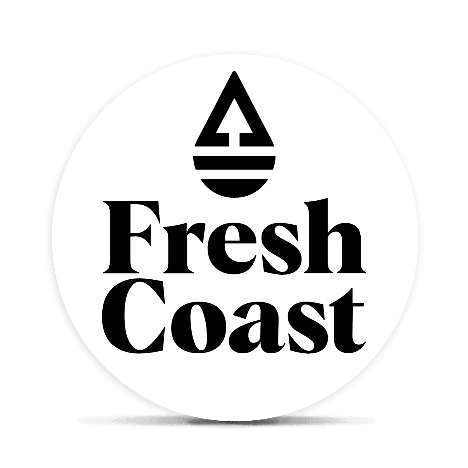 Fresh Coast Extracts  cannabis brand logo